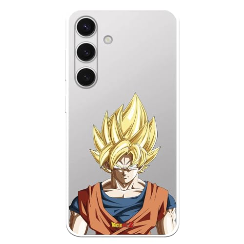 La Casa de las Carcasas Custodia Samsung Galaxy S24 Goku Super Saiyan