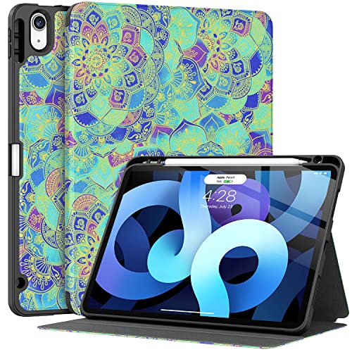 Redpepper iPad Cases custodia iPad Air 4/5 10.9 porta matita
