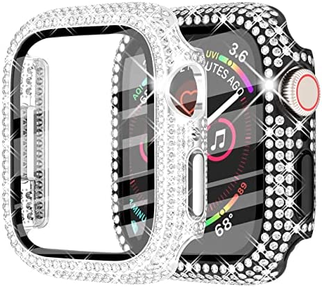 Redpepper Apple Watch 40mm cover strass con vetro