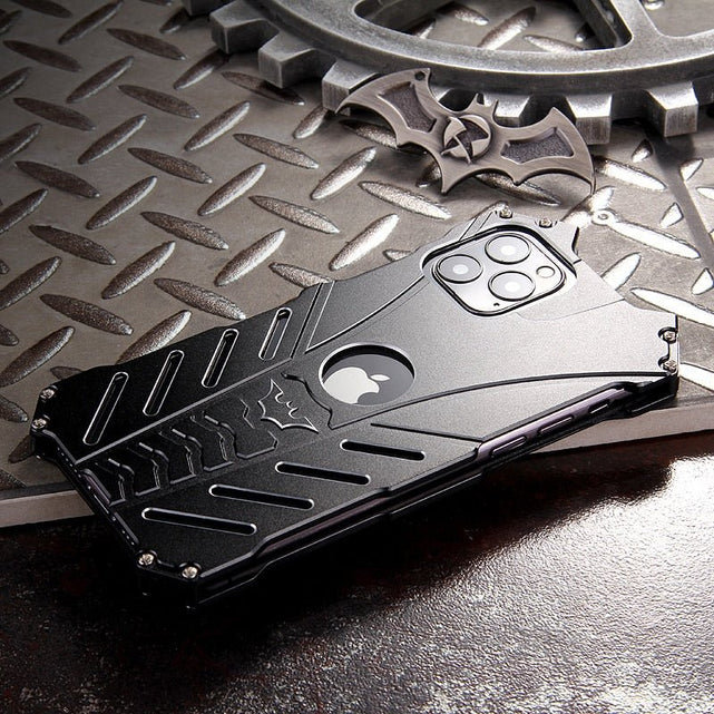 Redpepper iPhone 13 Pro Max cover alluminio armor bumper