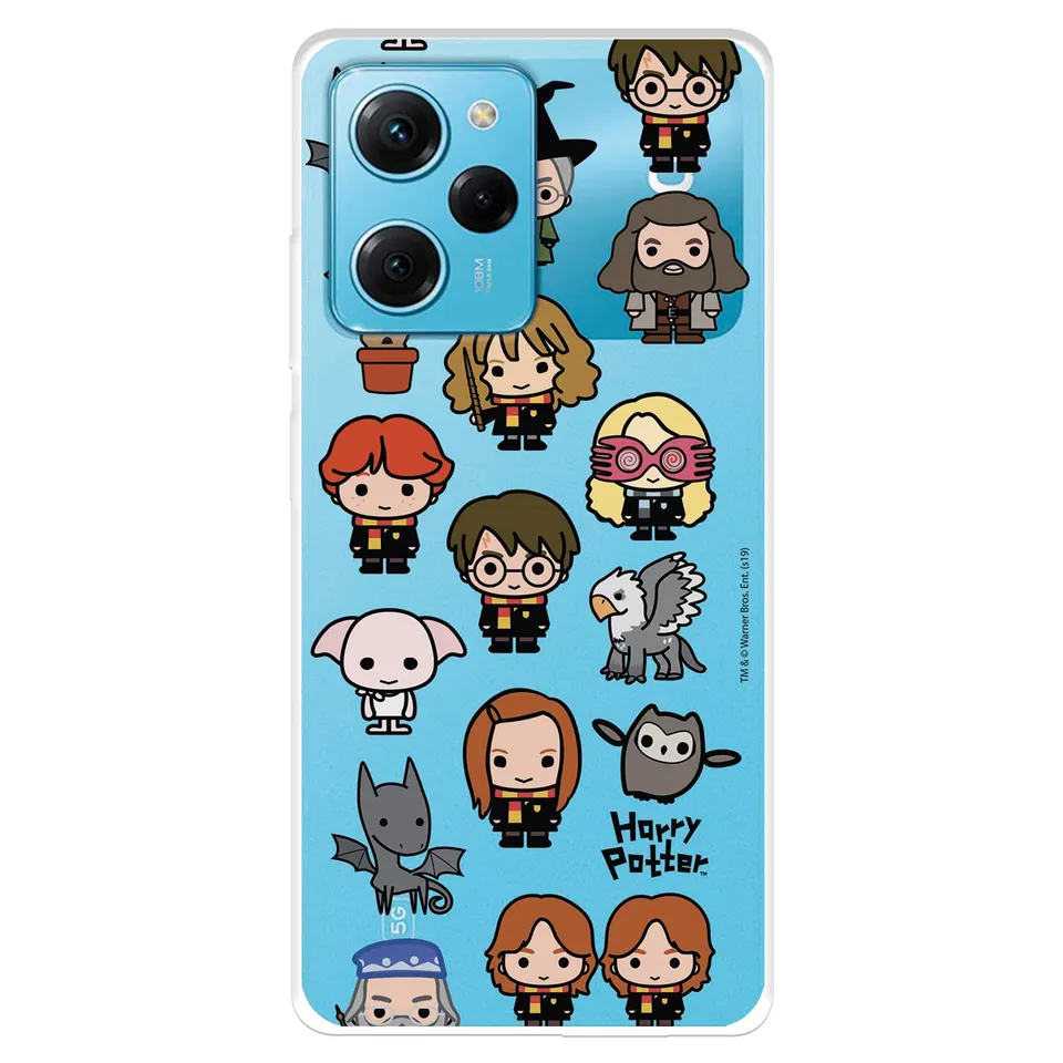 La Casa de las Carcasas Harry Potter cover Poco X5 Pro icone
