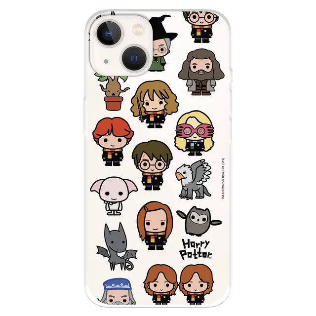 La Casa de las Carcasas Licenze Ufficiali cover iPhone 14 Personaggi Icone silicone