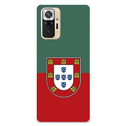 La Casa de las Carcasas Squadre Xiaomi Redmi Note 10 Pro custodia Portogallo