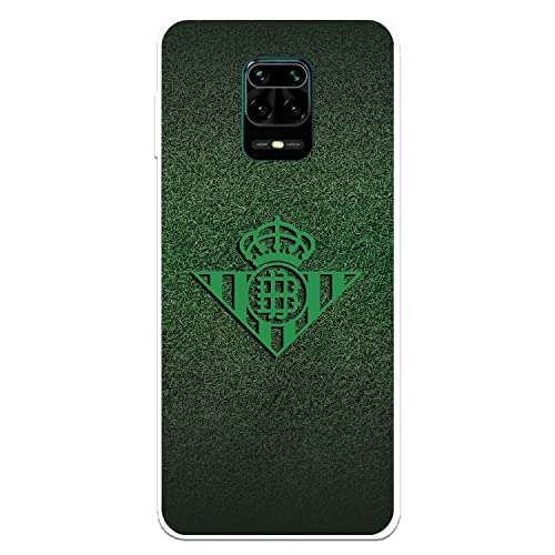 La Casa de las Carcasas Squadre Redmi Note 9S custodia Betis scudo verde