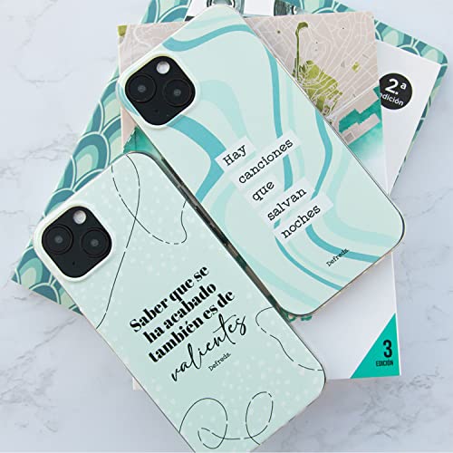 La Casa de las Carcasas Defreds Valienti cover Redmi Note 9S trasparente