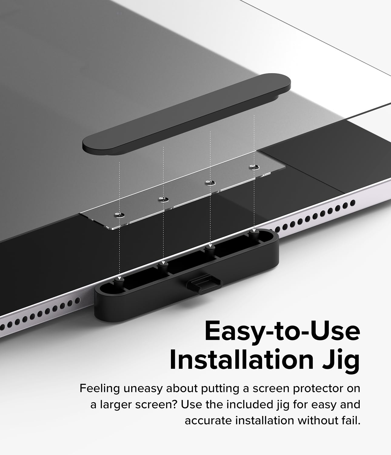 Ringke Paper Touch Film iPad Air 13 M2 M3 M4 Soft 2pz