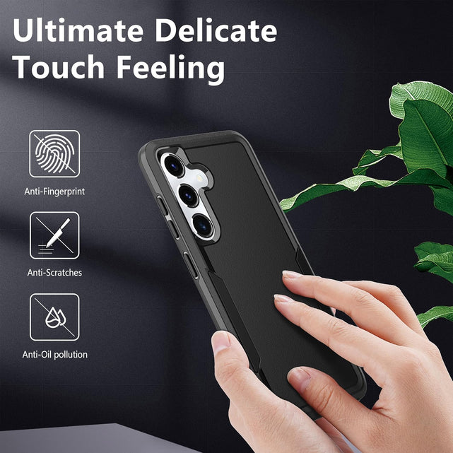 Redpepper S25 Plus Cover Antiscivolo TPU Antiurto