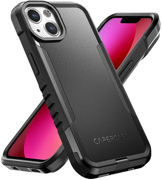 Redpepper iPhone 13 Cover Antiscivolo Slim Antiurto 6.1
