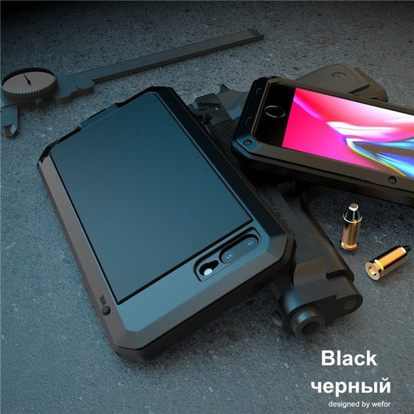 Redpepper iPhone 11 Pro cover metallo alluminio antiurto