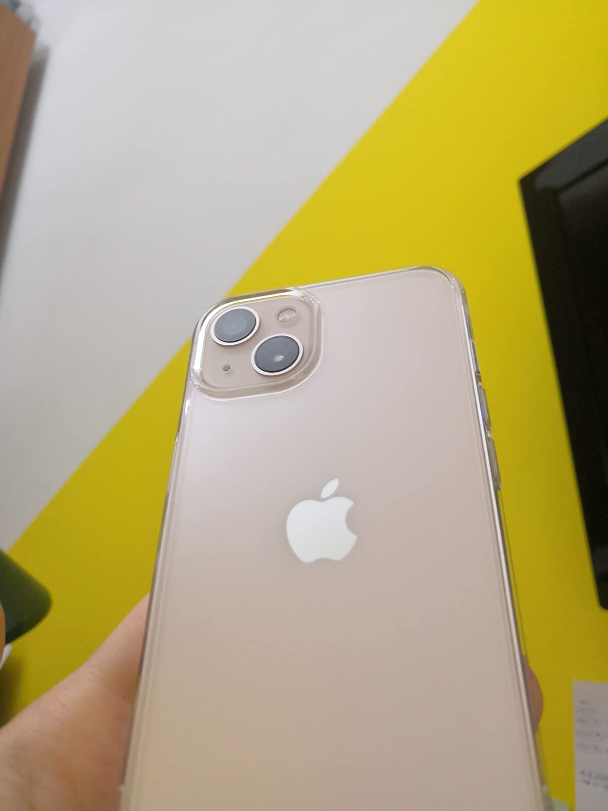 Ringke Fusion Cover iPhone 16 Pro Max Trasparente Clear Antishock