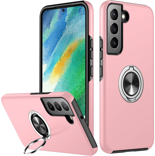 Redpepper Galaxy S22 5G cover anello magnetica slim
