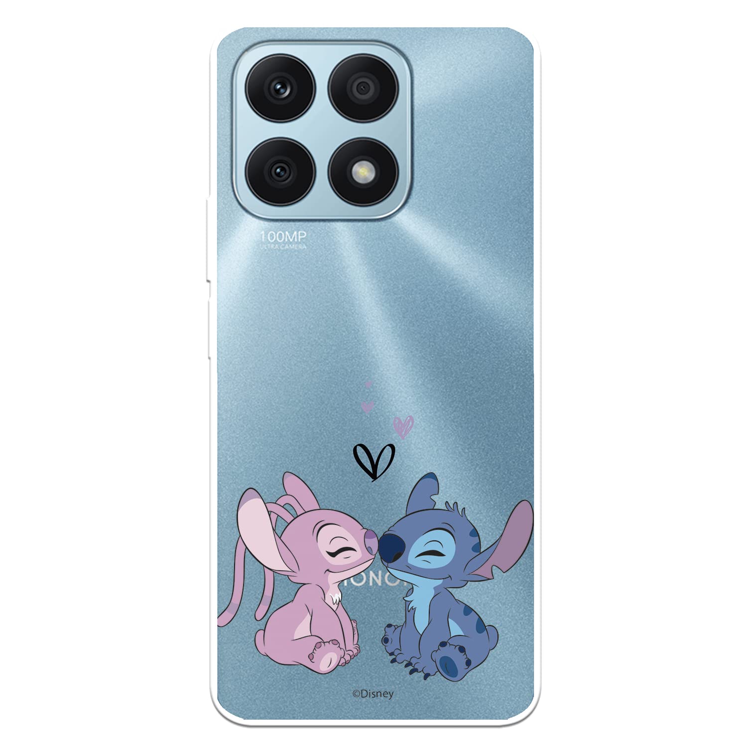 La Casa de las Carcasas Licenze Cover Honor X8A Trasparente