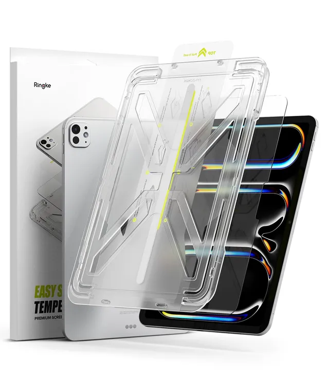 Ringke Easy Slide Vetro Temperato iPad Pro 11" M4/M5 9H