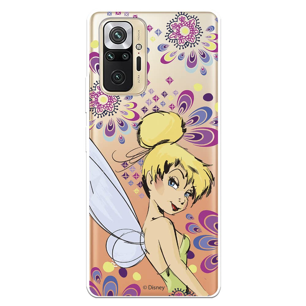 La Casa de las Carcasas Peter Pan Campanellino cover Redmi Note 10 Pro