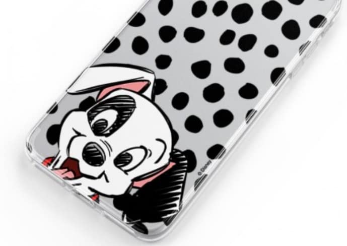 La Casa de las Carcasas Licenze Ufficiali Galaxy A52 4G cover cucciolo