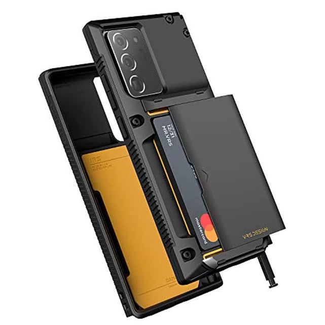 Redpepper Note 20 Ultra cover portafoglio portacarte