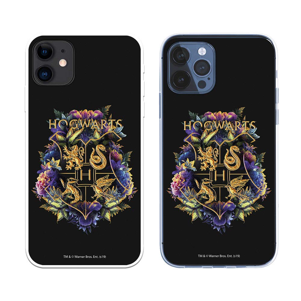 La Casa de las Carcasas Harry Potter cover iPhone 12 Pro silicone