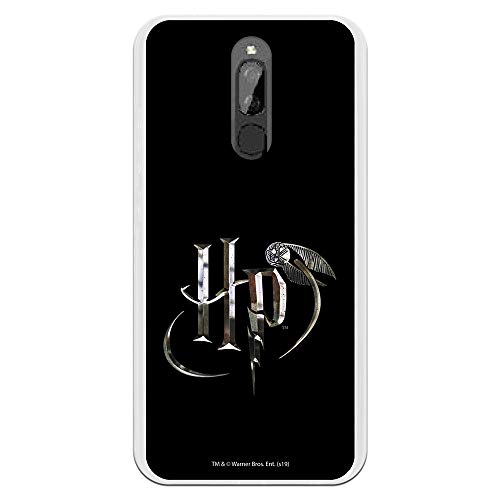 La Casa de las Carcasas Harry Potter custodia Redmi 8 HP Iniziali