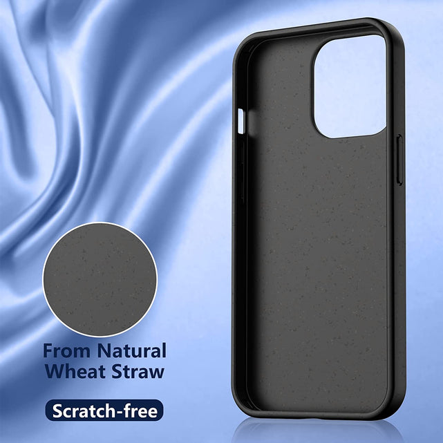 Redpepper Apple Cases iPhone 14 Pro Max cover nera speckled