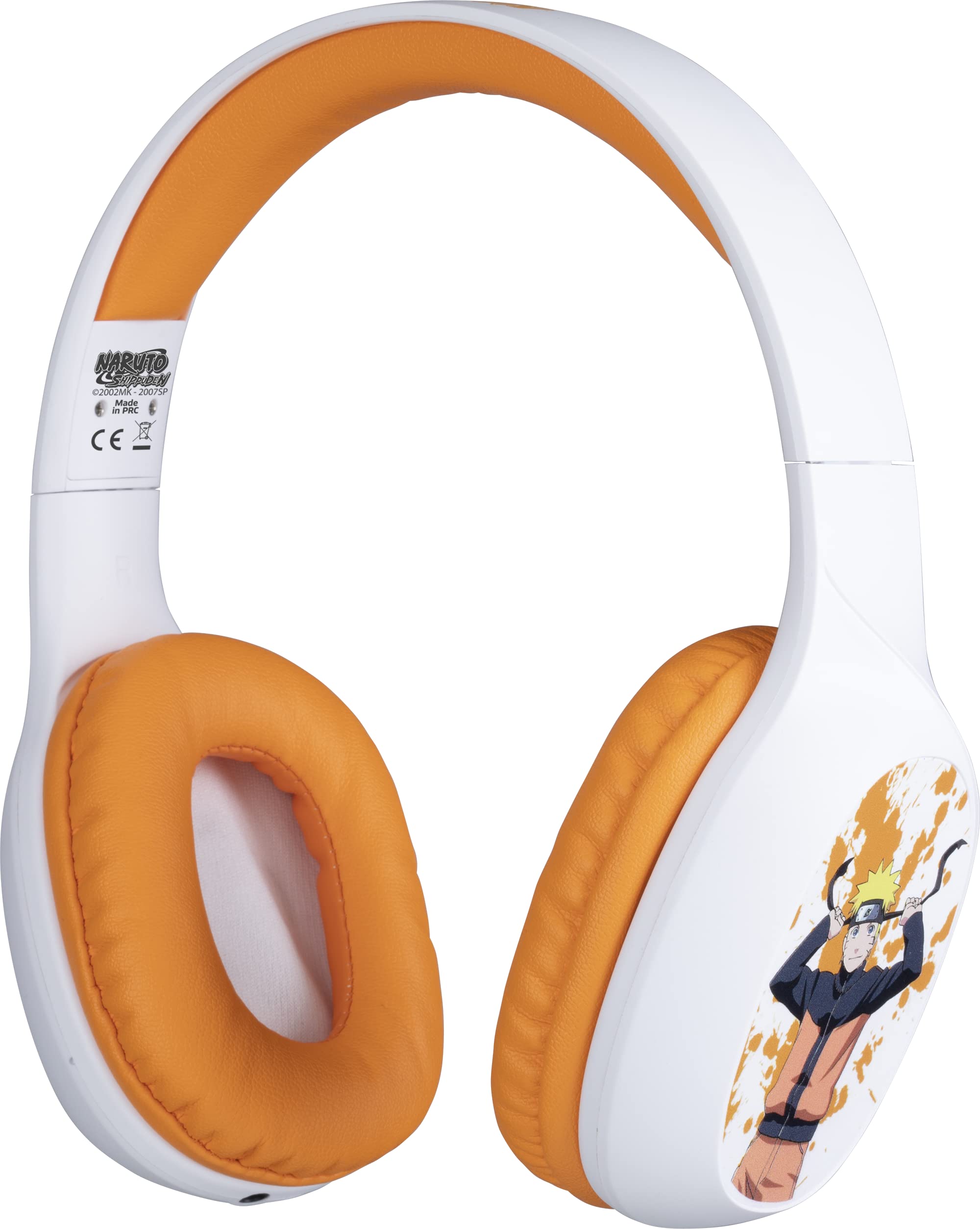 Konix Hello Kitty Cuffie Bluetooth 5.3 Bianco Rosa 30h