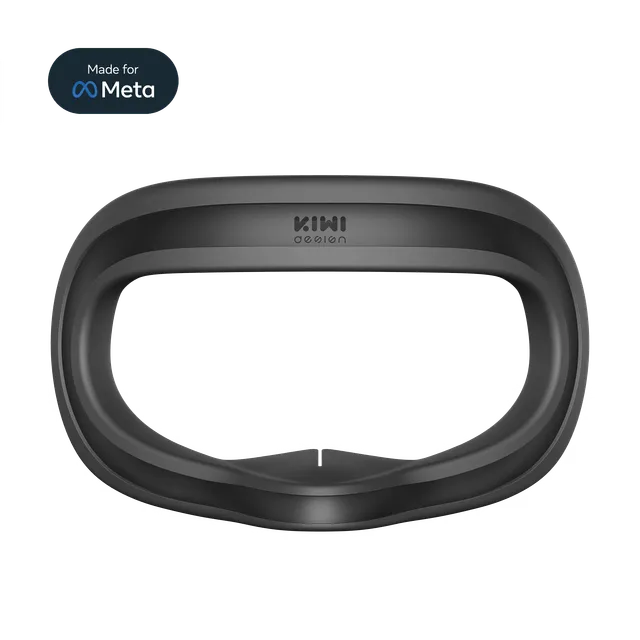 KIWI Design F4 Cover Silicone Quest 3S Anti Luce