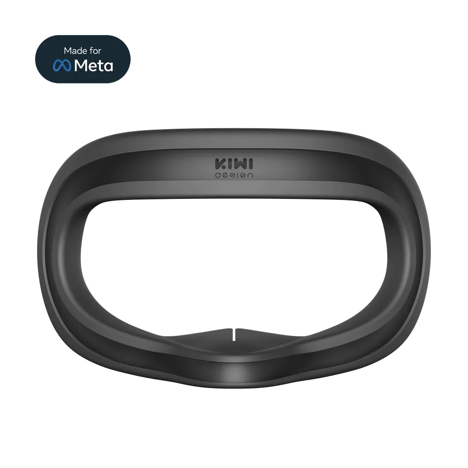 KIWI Design F4 Cover Silicone Quest 3S Anti Luce