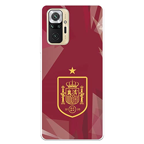 La Casa de las Carcasas Squadre Redmi Note 10 Pro custodia Spagna scudo