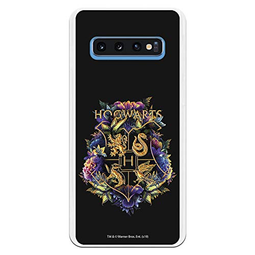 La Casa de las Carcasas Harry Potter custodia Samsung Galaxy S10 Floral