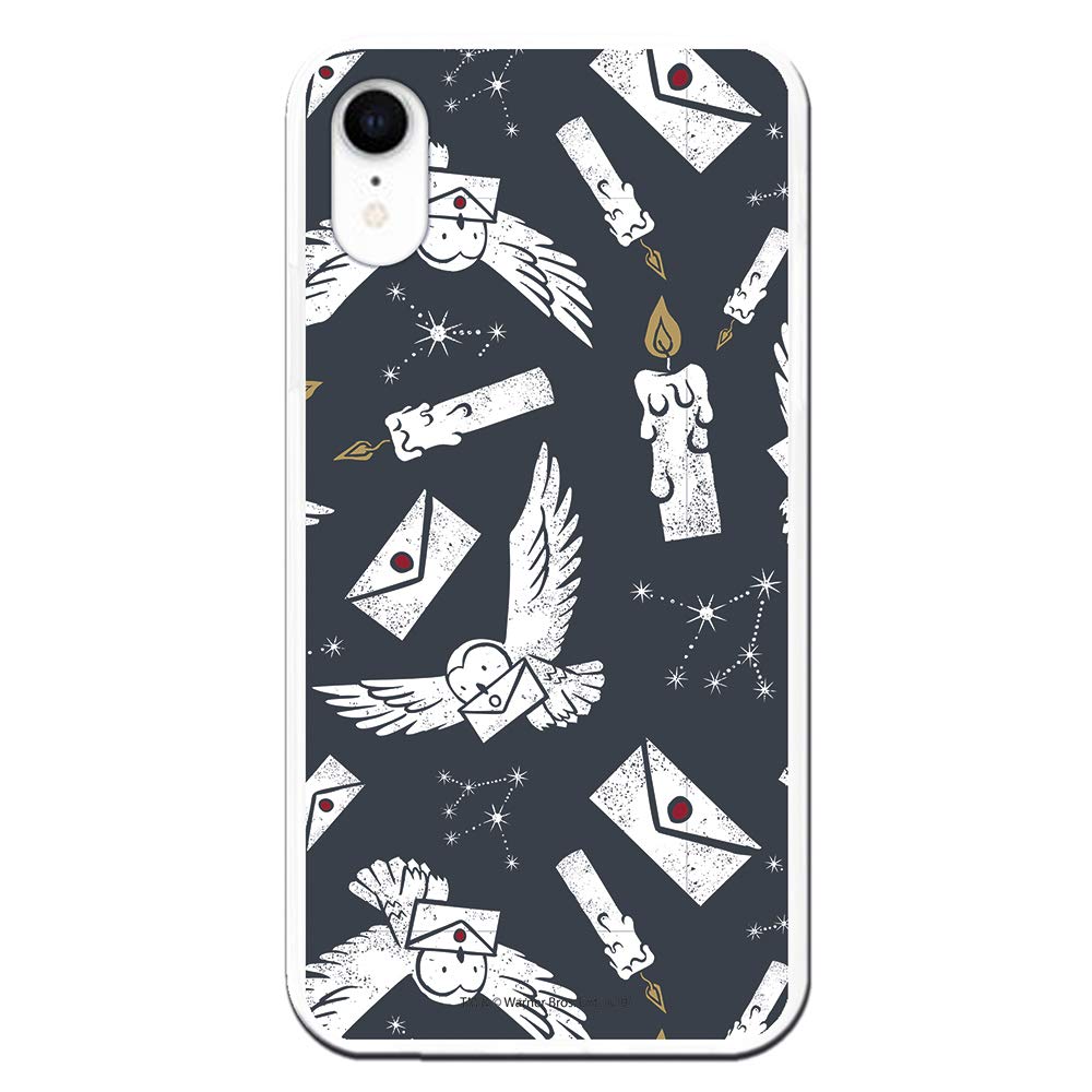 La Casa de las Carcasas Licenze Ufficiali cover iPhone XR Harry Potter