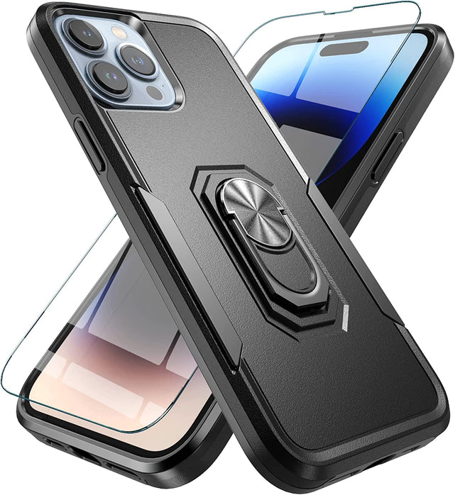 Redpepper iPhone 14 Pro Max cover magnetica kickstand