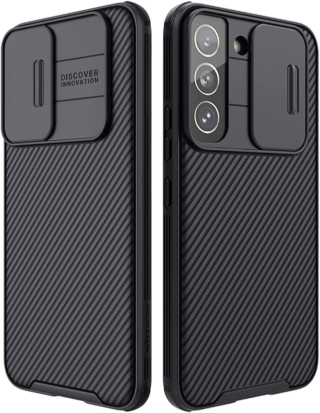 Redpepper Galaxy S22 Plus Cover Scorrevole Copri Fotocamera
