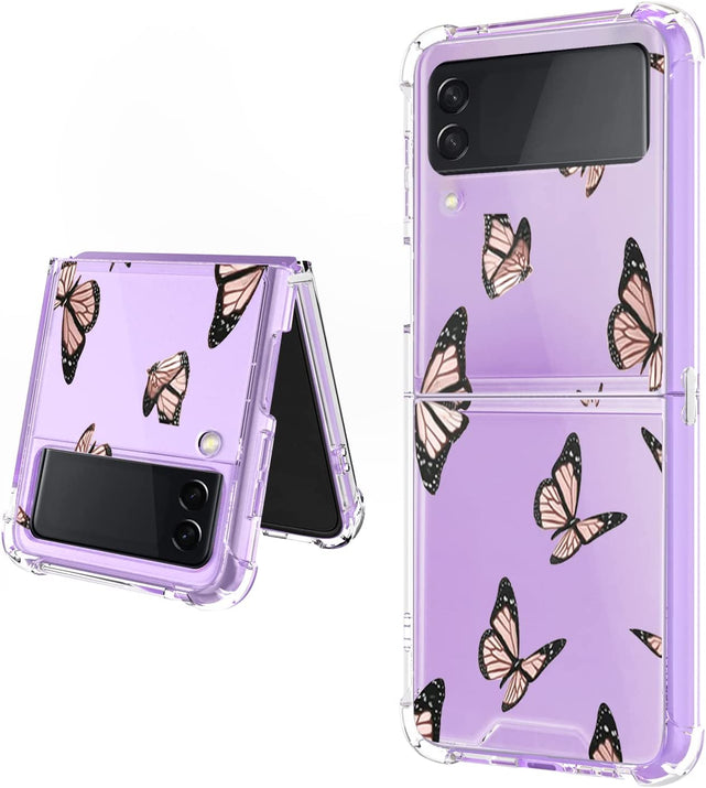 Redpepper Galaxy Z Flip 4 5G cover trasparente antiurto