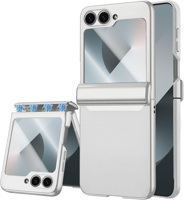 Redpepper Galaxy Z Flip 6 cover vino protezione cerniera