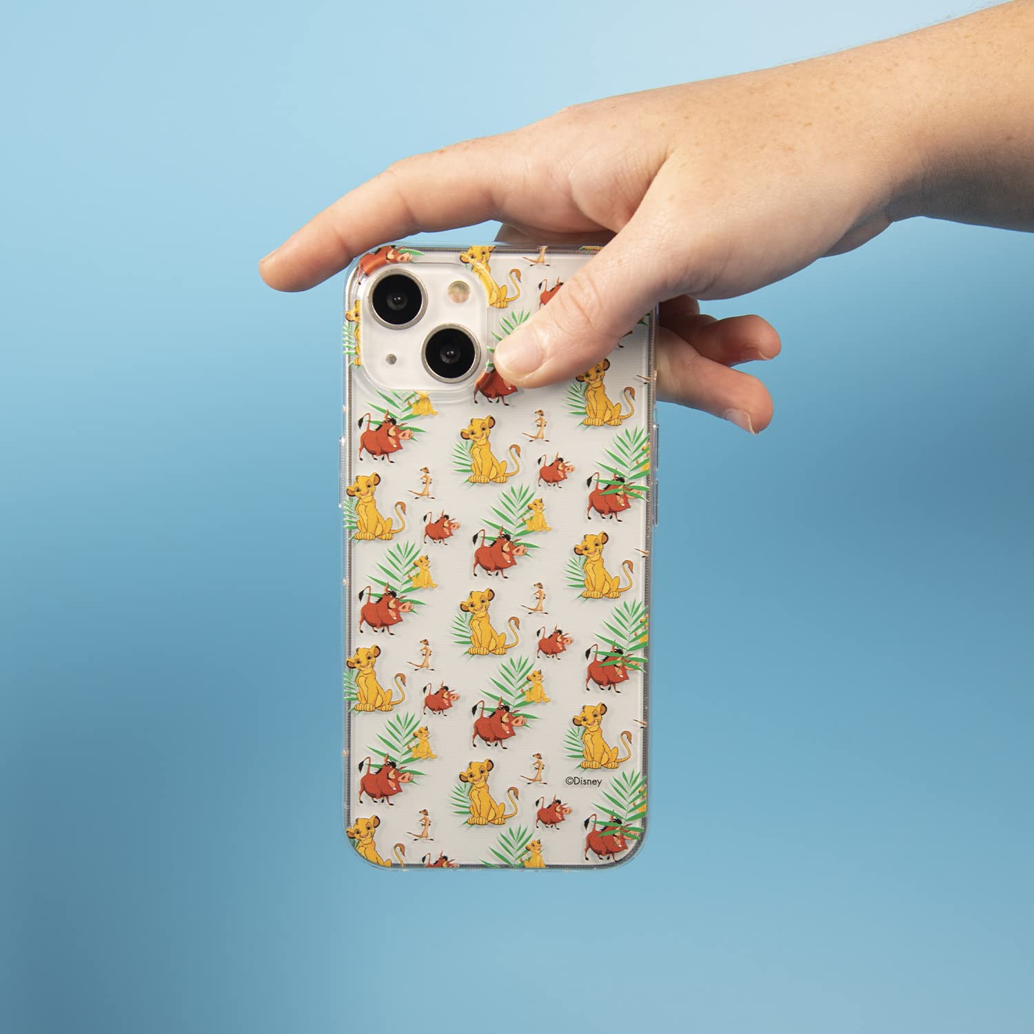 La Casa de las Carcasas Licenze Ufficiali custodia Xiaomi 14 Fiori Simba