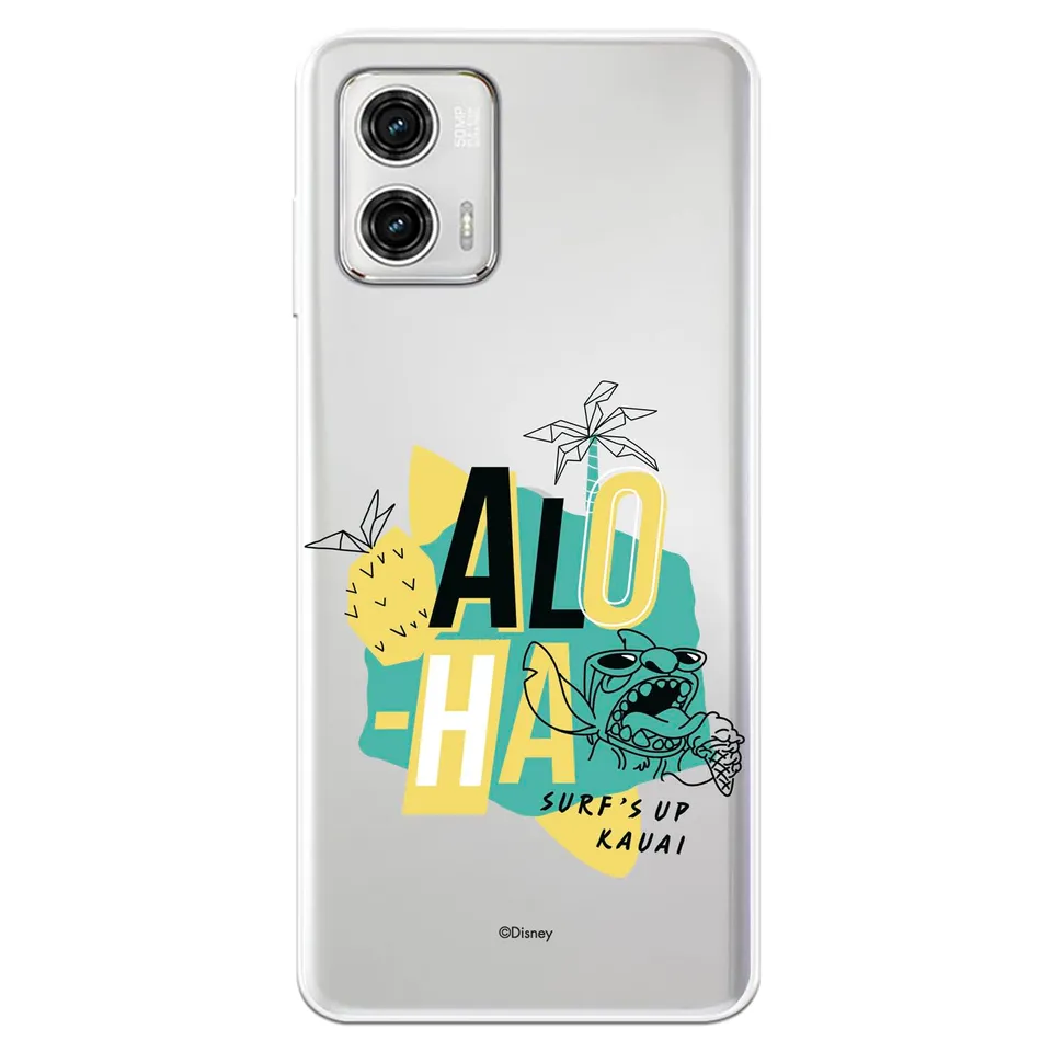 La Casa de las Carcasas Lilo Stitch Alo custodia Moto G73 5G