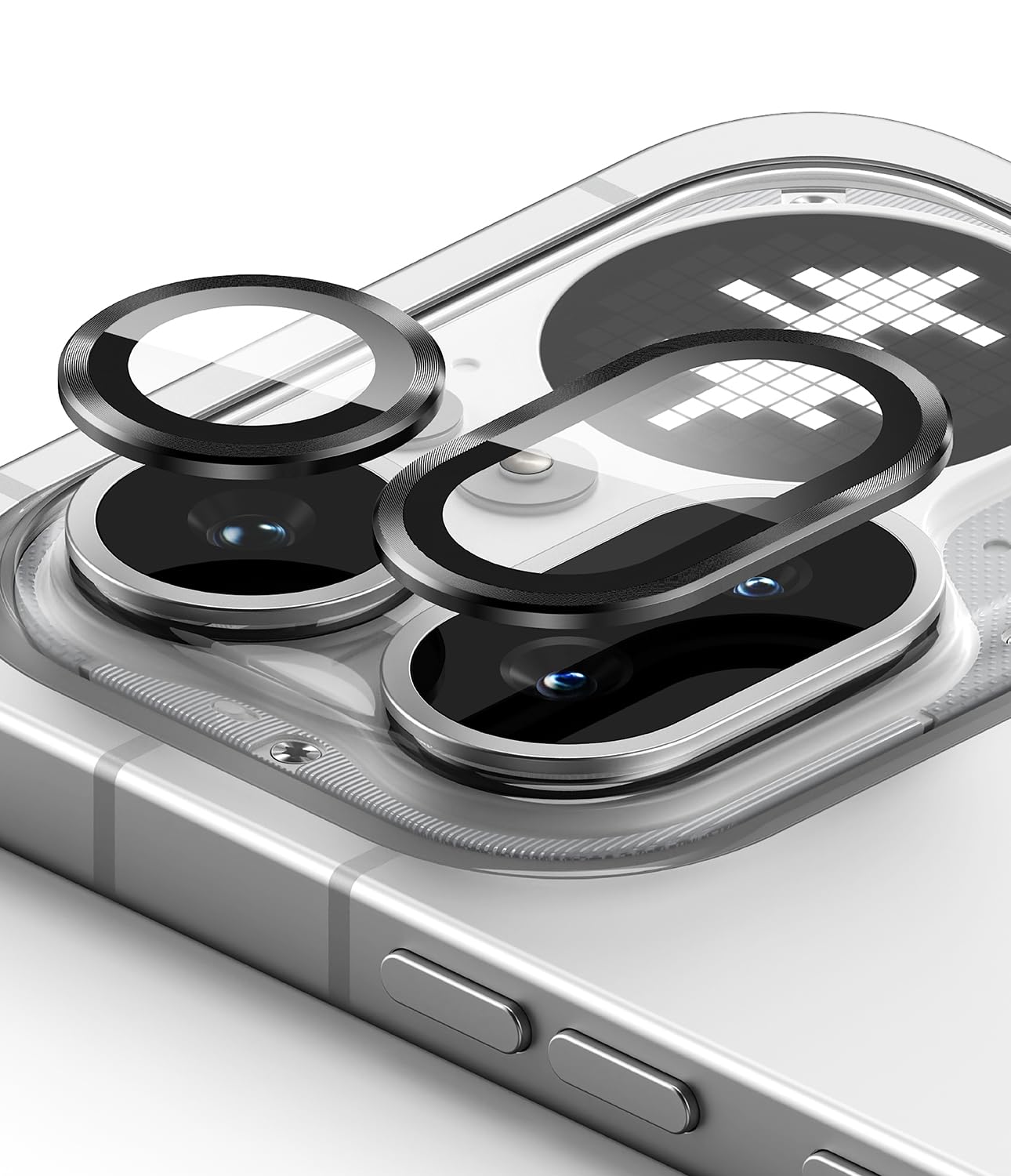 Ringke Camera Lens Frame Glass Nothing Phone 4a Pro