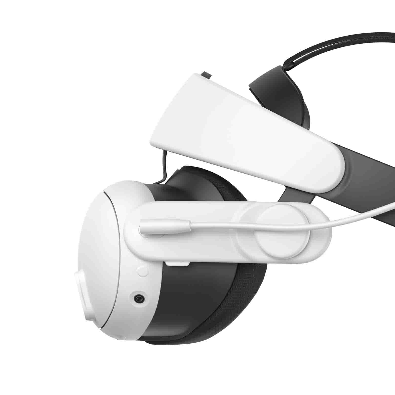 KIWI Design H4 Boost Fascia Halo Quest 3/3S con Batteria