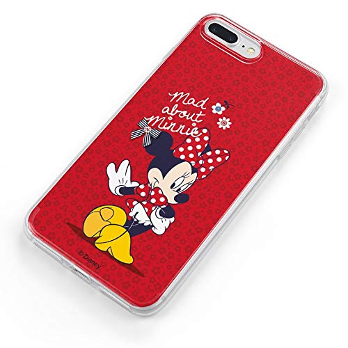 La Casa de las Carcasas Minnie cover Redmi Note 9S Note 9 Pro Mad About