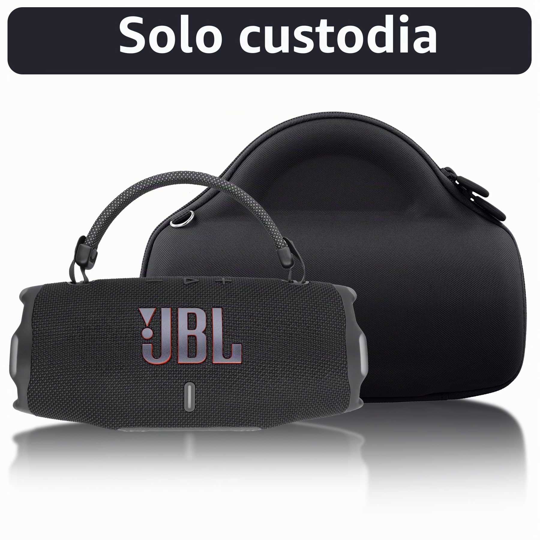 Aenllosi Speaker Case JBL Charge 6 custodia EVA nera
