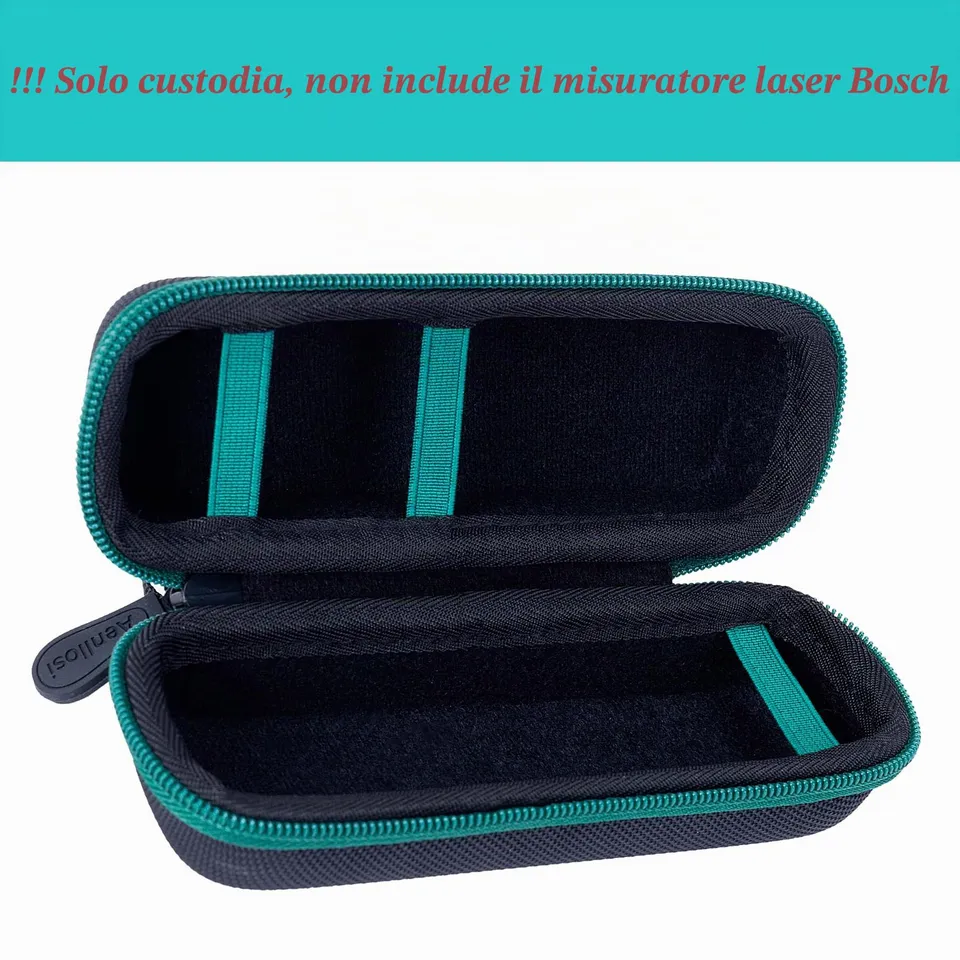 Aenllosi Tool Case custodia Bosch Zamo 3 metro laser EVA