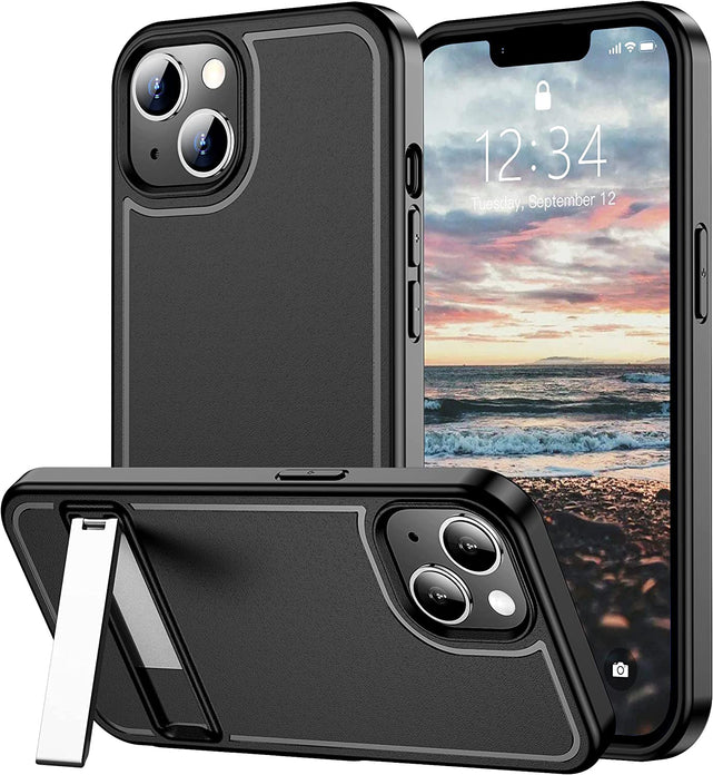 Redpepper iPhone 14 cover trasparente slim 6,1"