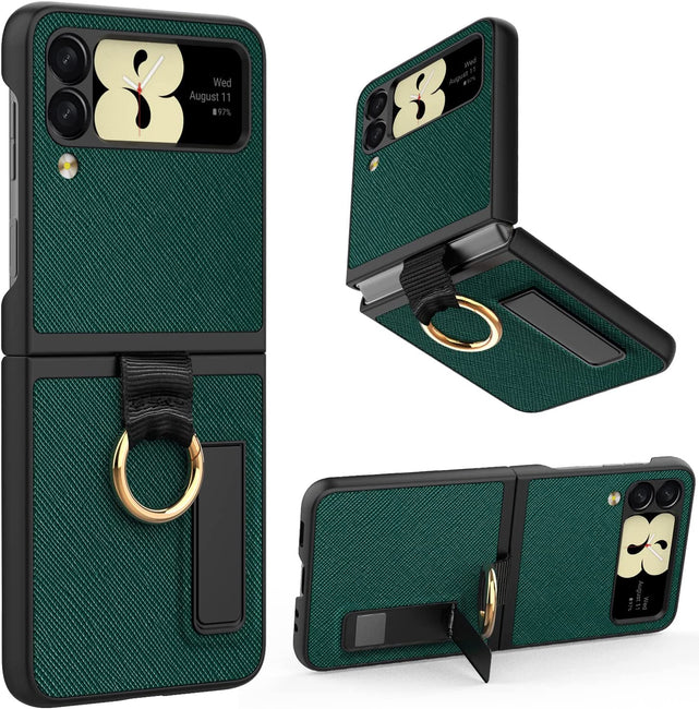 Redpepper Galaxy Z Fold 4 cover portafoglio pelle con penna