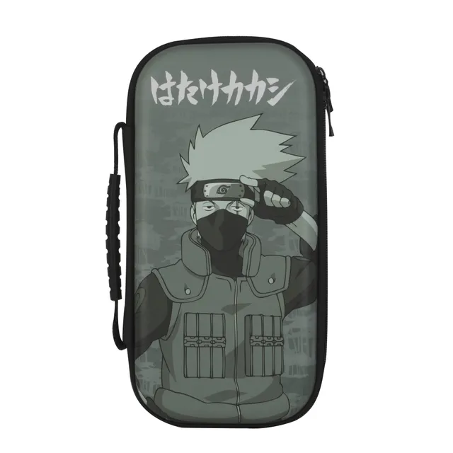 Konix Naruto Switch Custodia Kakashi 8 giochi