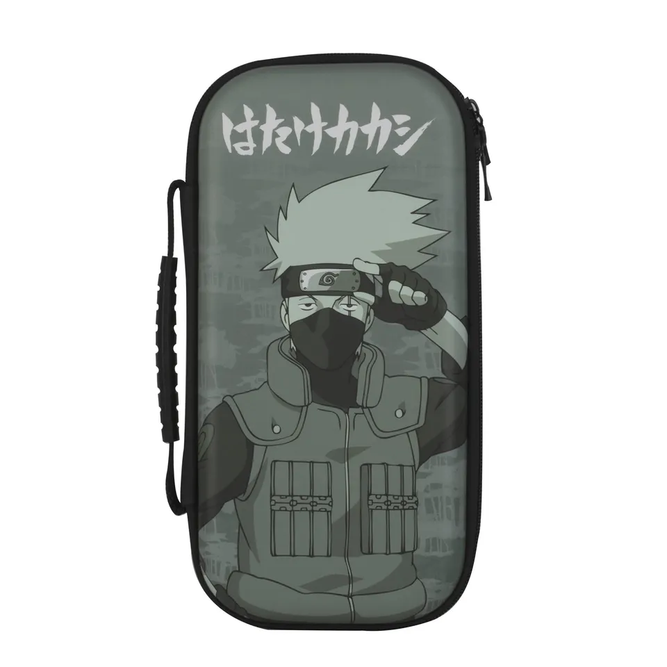 Konix Naruto Switch Custodia Kakashi 8 giochi