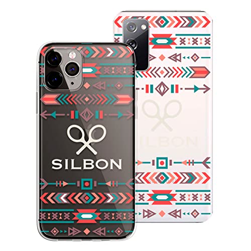 La Casa de las Carcasas Collaborazioni Redmi Note 9S custodia etnico silicone
