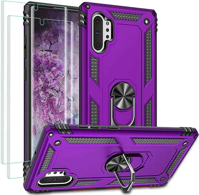 Redpepper Galaxy Note 10 Plus cover con stand e pellicole