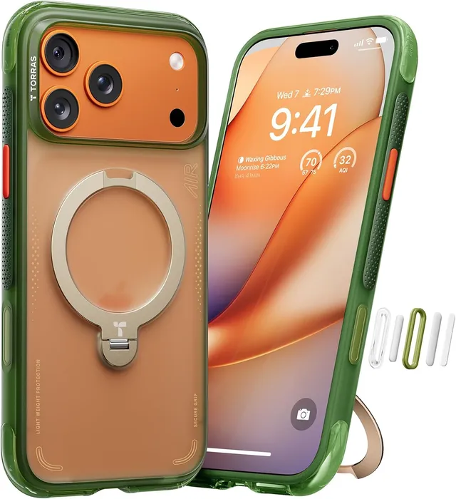 Redpepper Google Pixel Cases cover Pixel 11 Pro XL nera magnetica stand