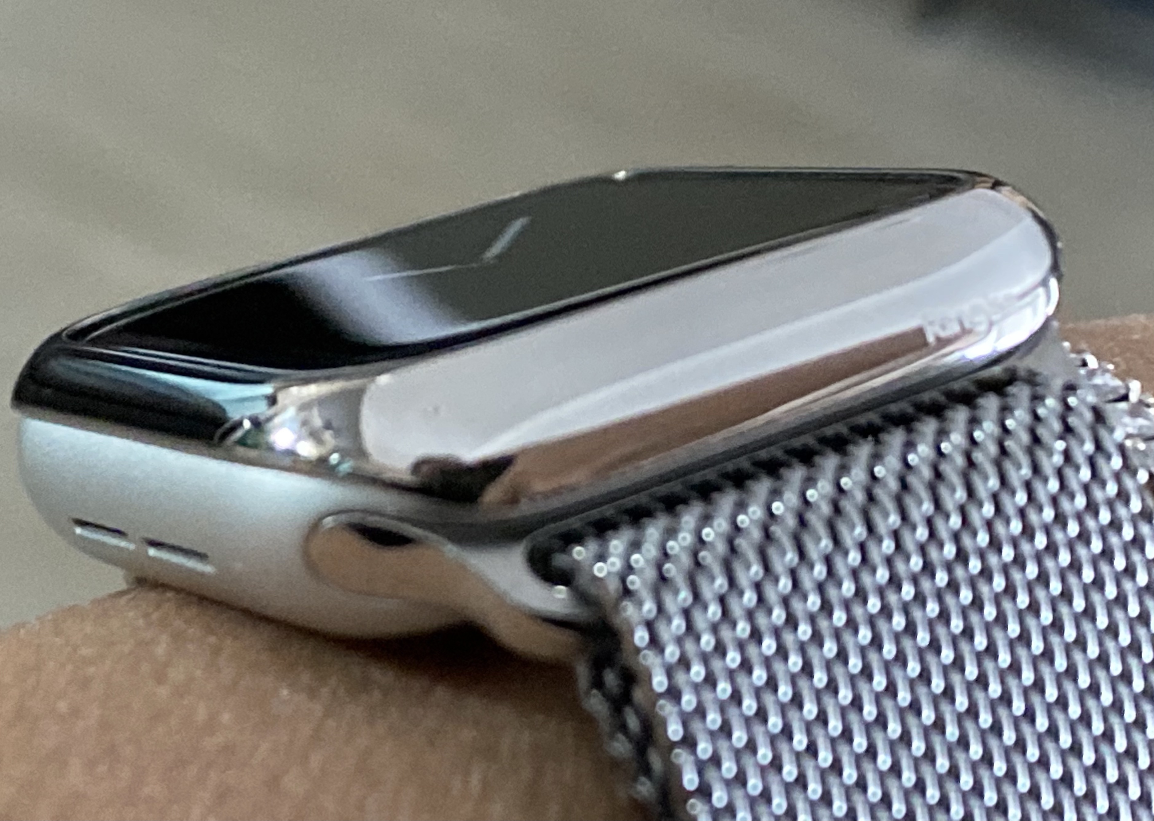 Ringke Bezel Styling ghiera Apple Watch 40mm acciaio 40-03