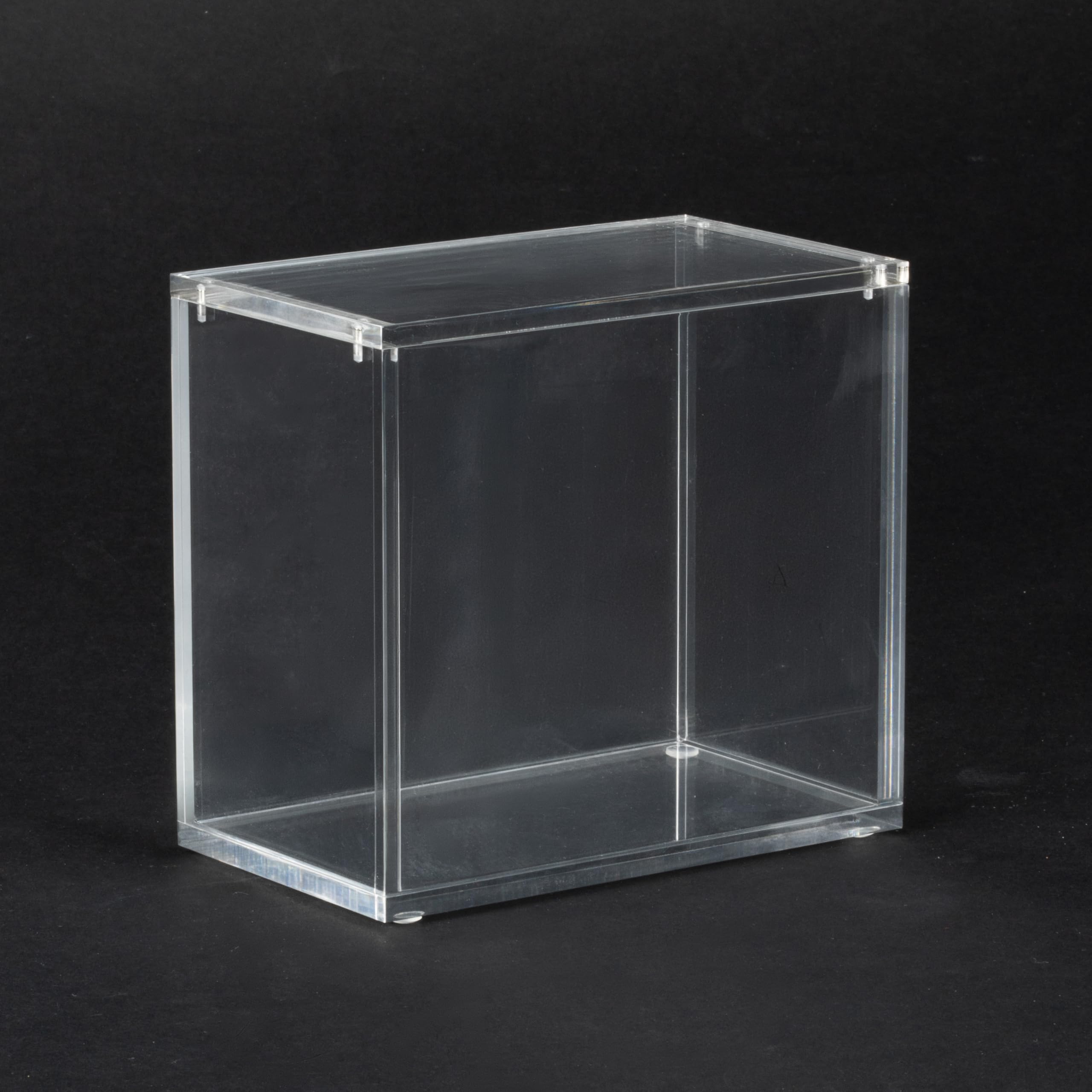 Konix Booster vetrina display acrilico anti-UV 138x79x124