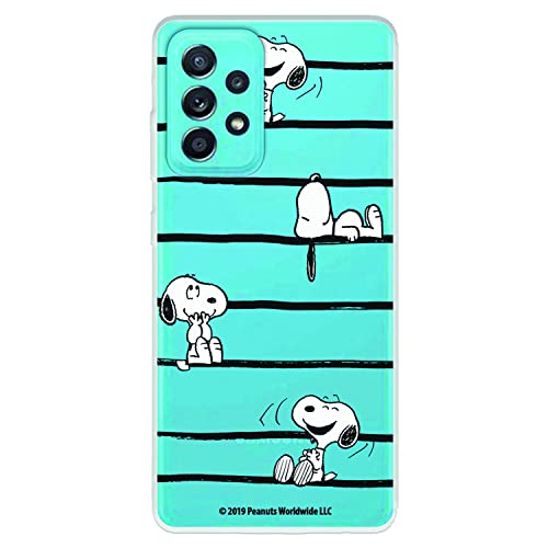 La Casa de las Carcasas Licenze Ufficiali A52 5G custodia Snoopy